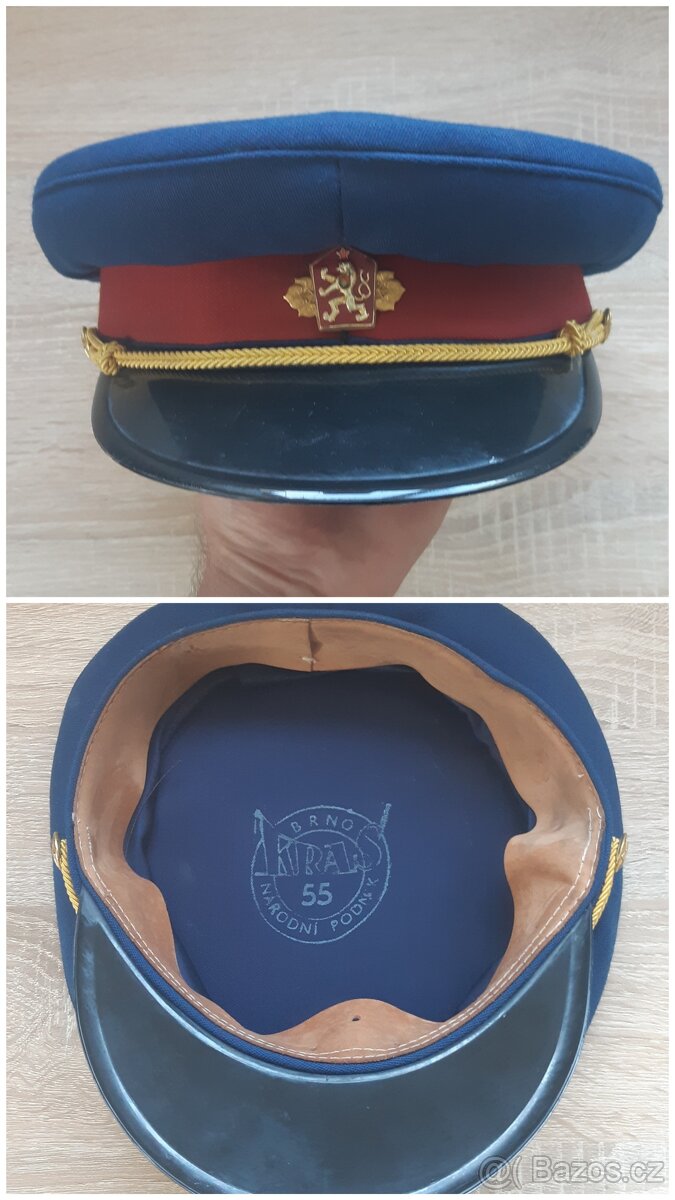 BRIGADÝRKY OSOŽ , PS , CS - 4