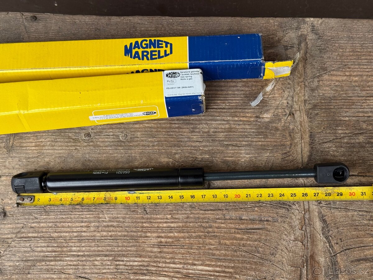 Vzpěry 100mm - 4