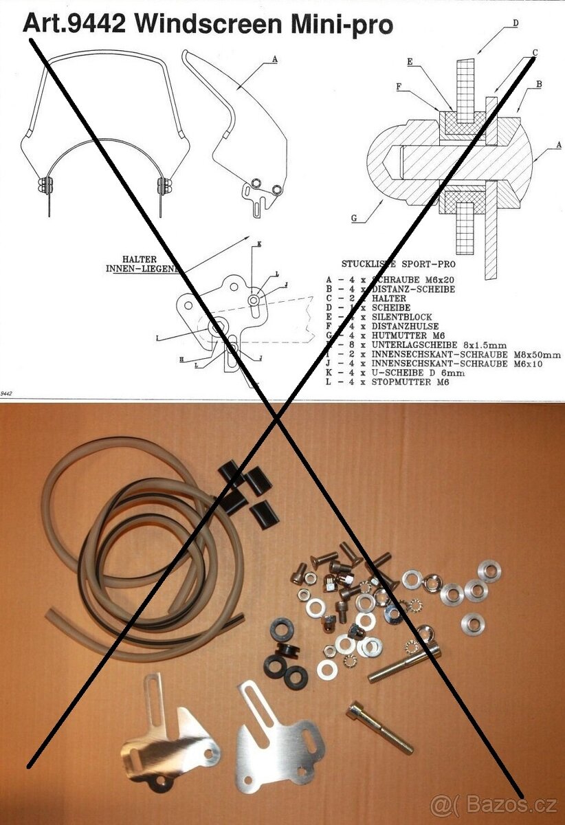 Plexi UNI iridium - 4