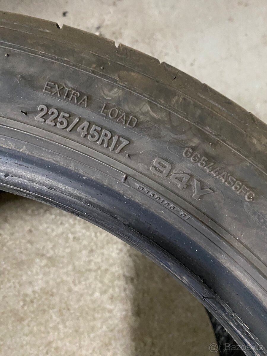 225/45R17 Letní - 4