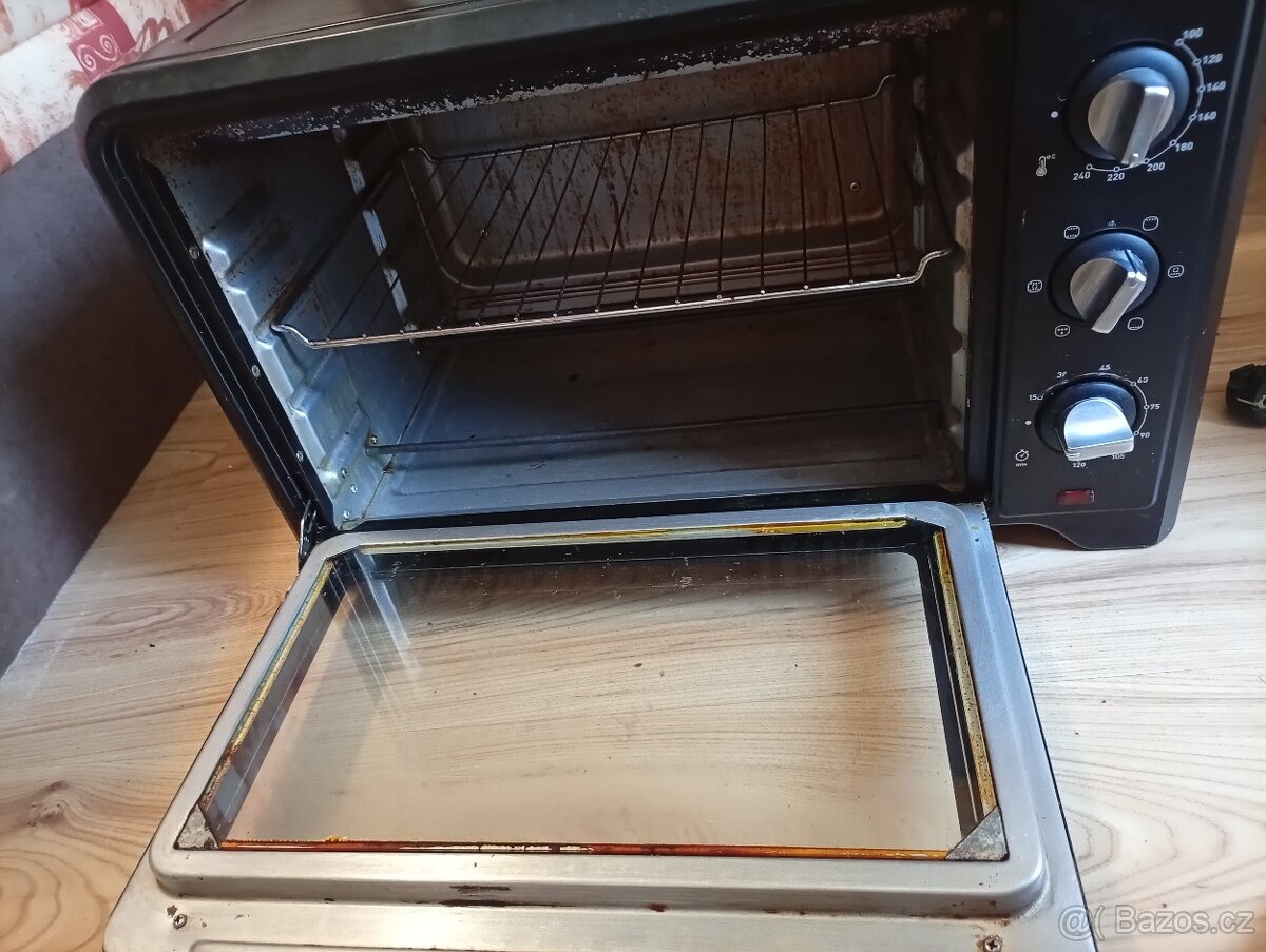 Prodej trouby Tefal za 300,- Kč - 4
