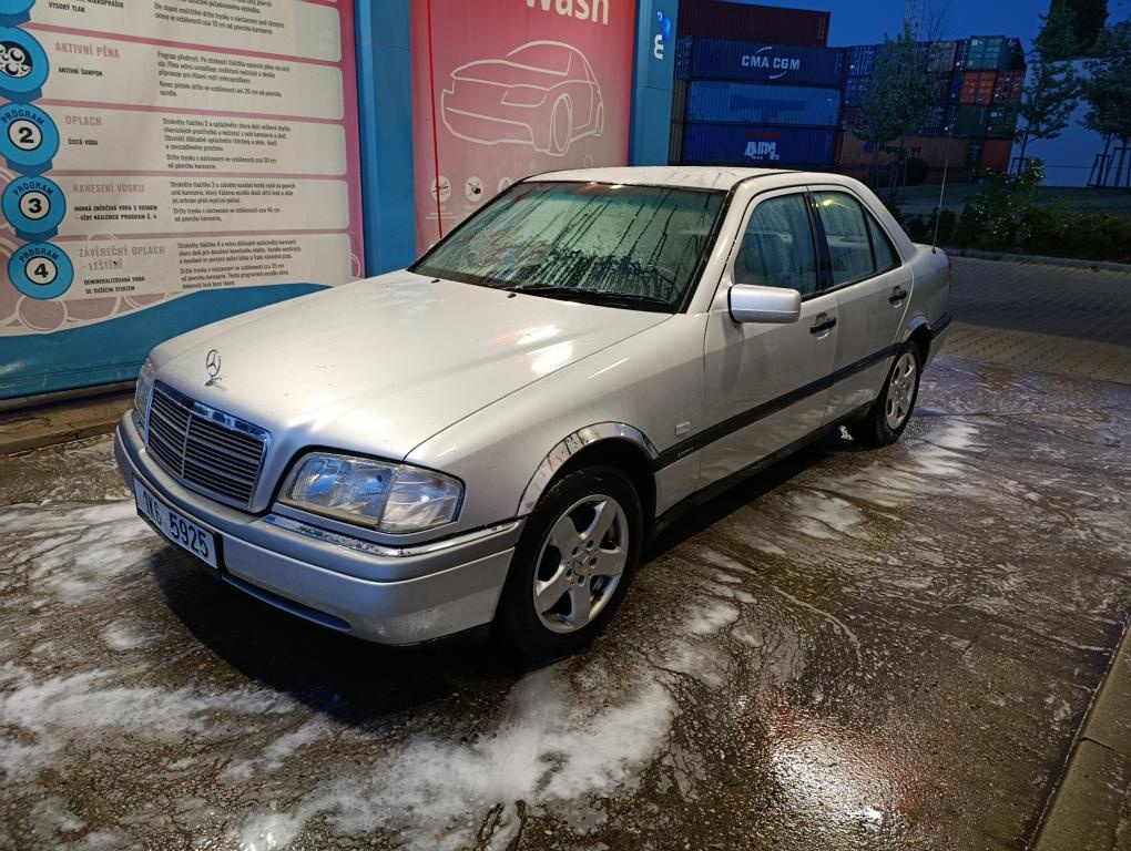 Mercedes Benz c180 w202 - 4