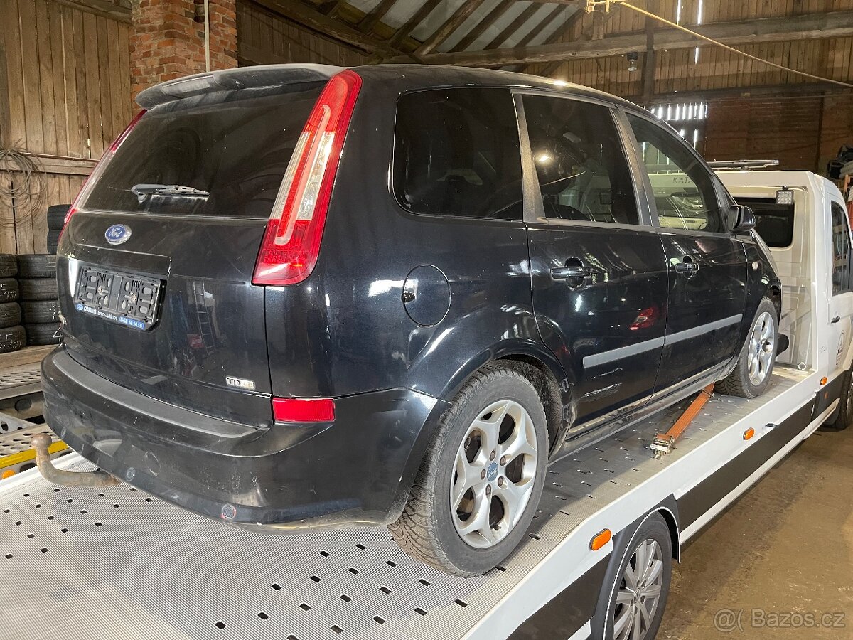 Prodám ND Ford C-Max - 4
