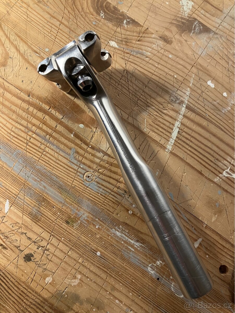 Sedlovka Shimano - 4