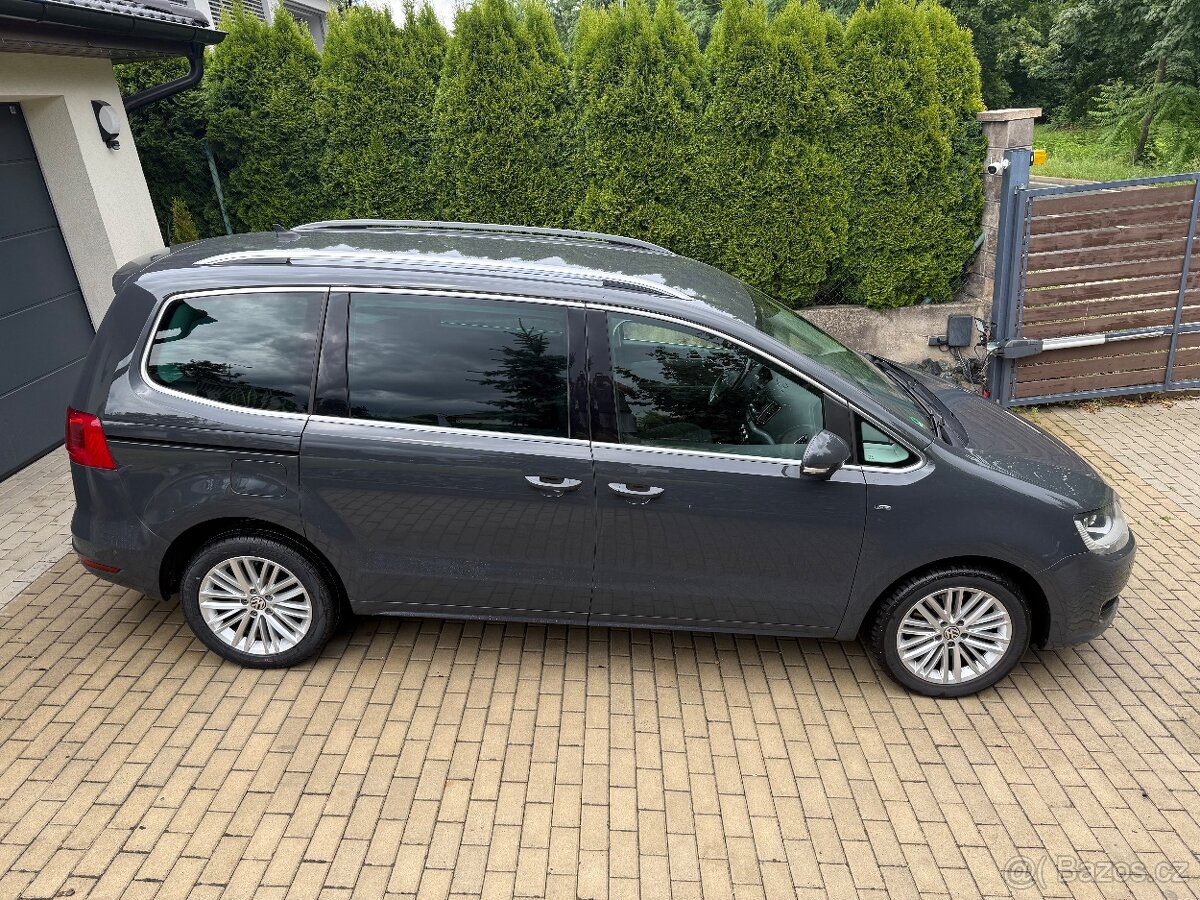 VW SHARA CUP 2.0TDI 103KW 2015 - 4