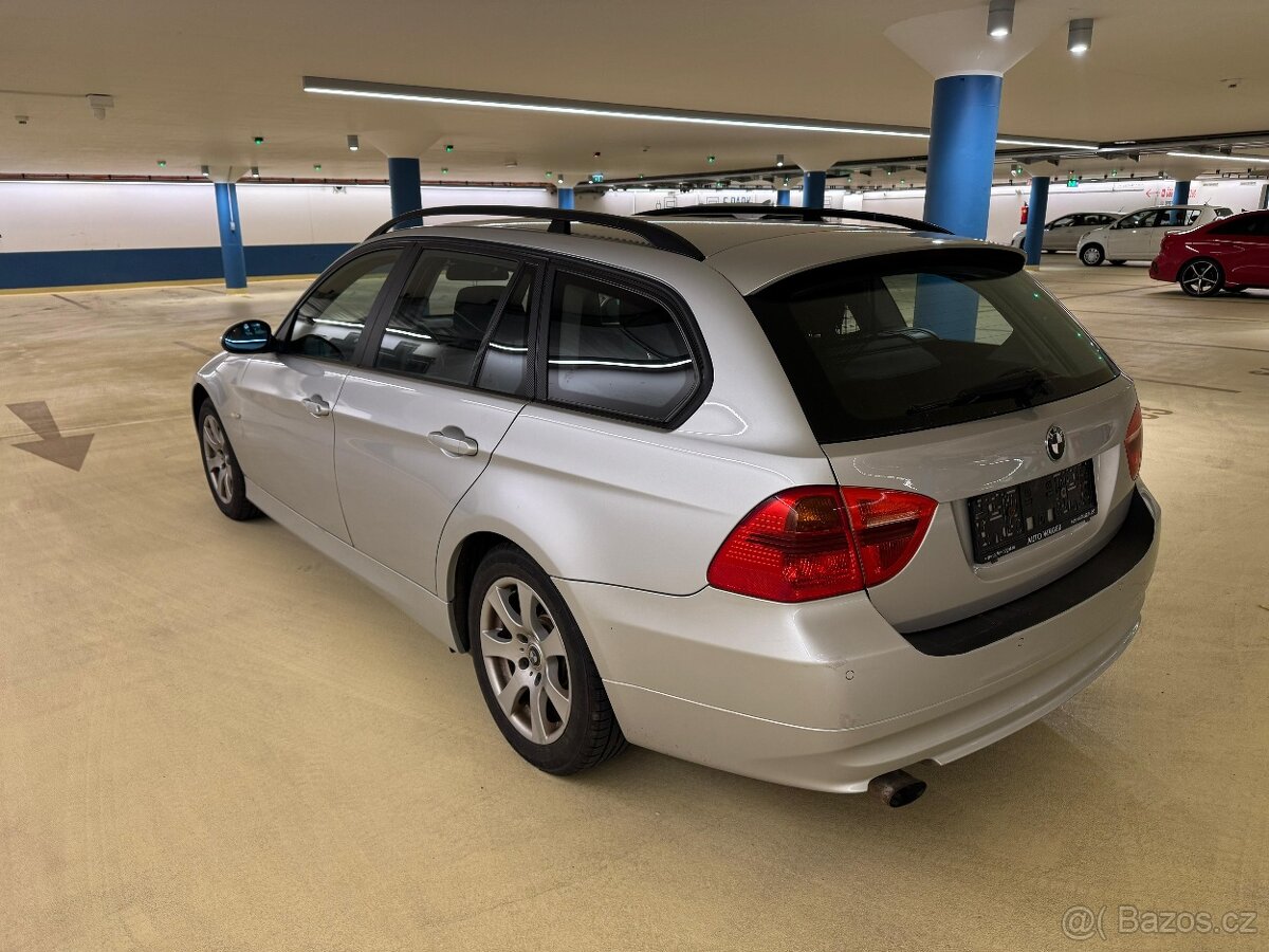 Bmw 318d touring 90kw - 4