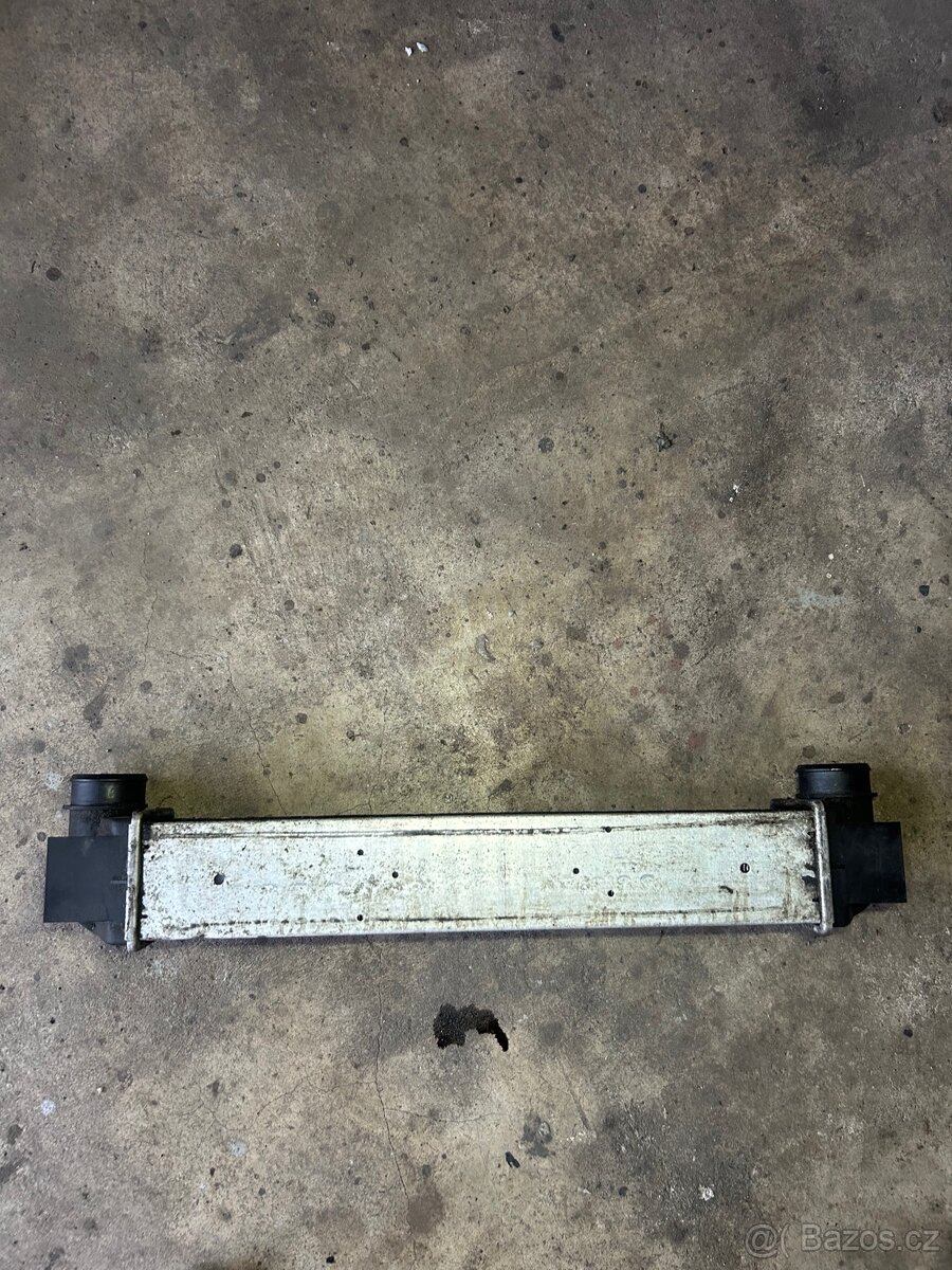 Bmw e39 530d inrercooler (chladič turba) - 4
