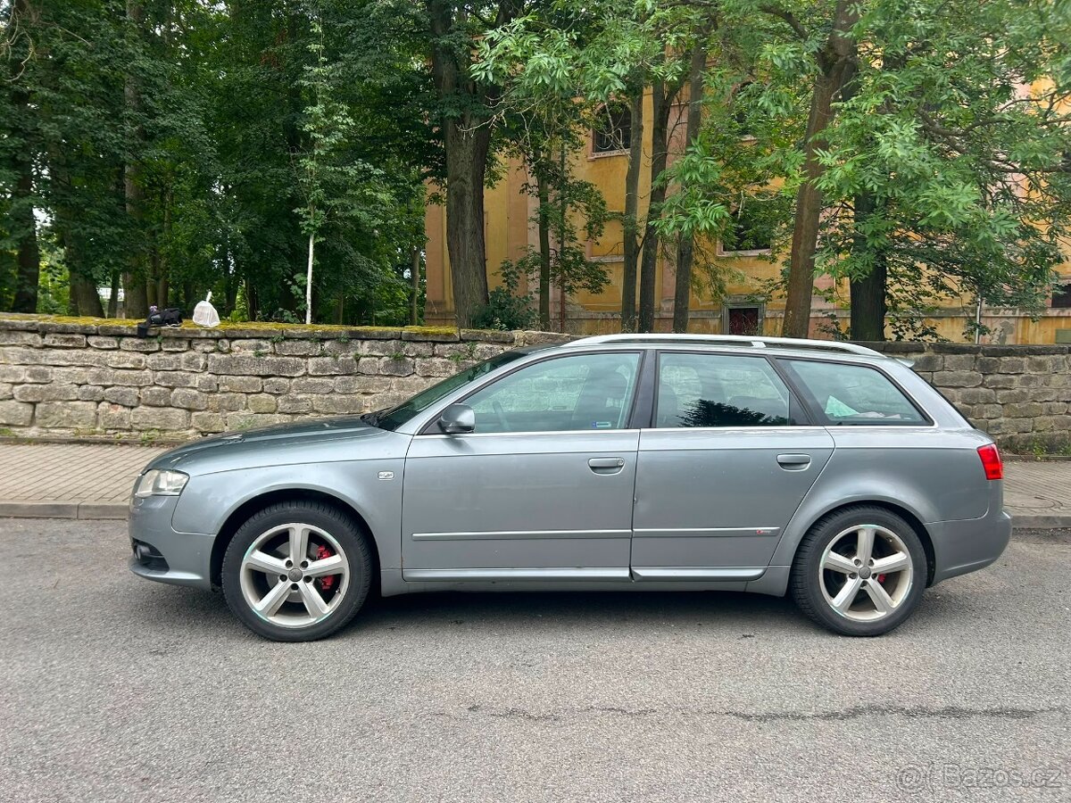 Audi A4 B7 2.0 tdi 103 kw 2007 - 4