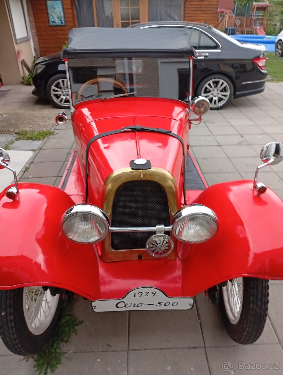 Aero 500 - 4