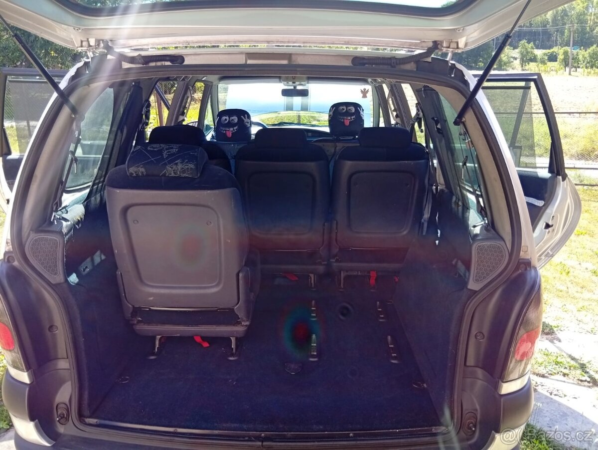Prodám prostorný Renault Espace - 4