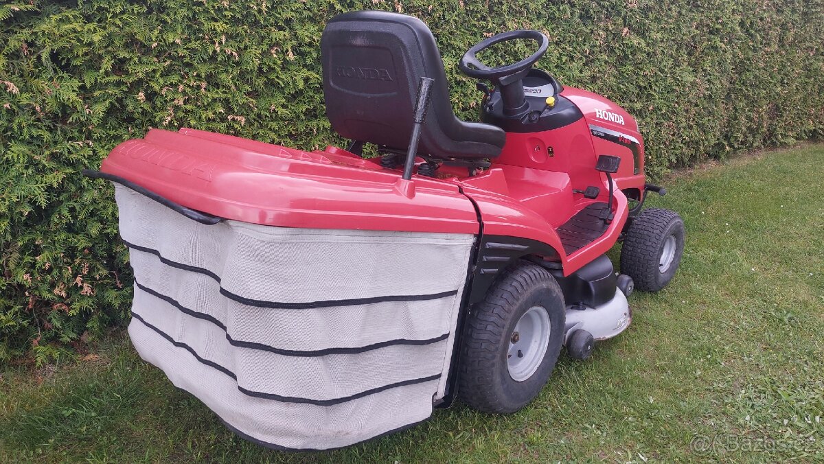 Honda 2417 2V - 4