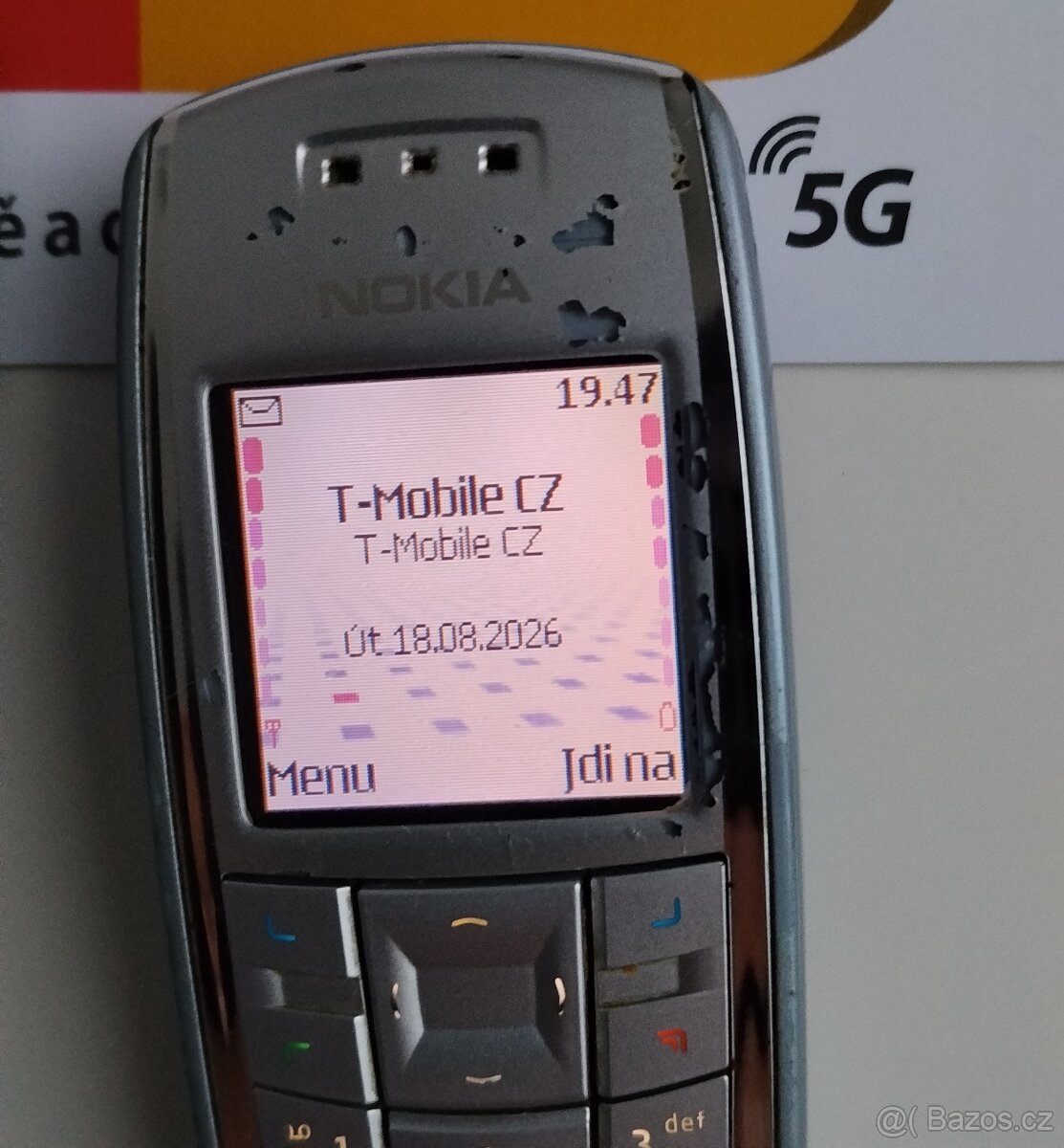 Nokia 3120 2ks - 4