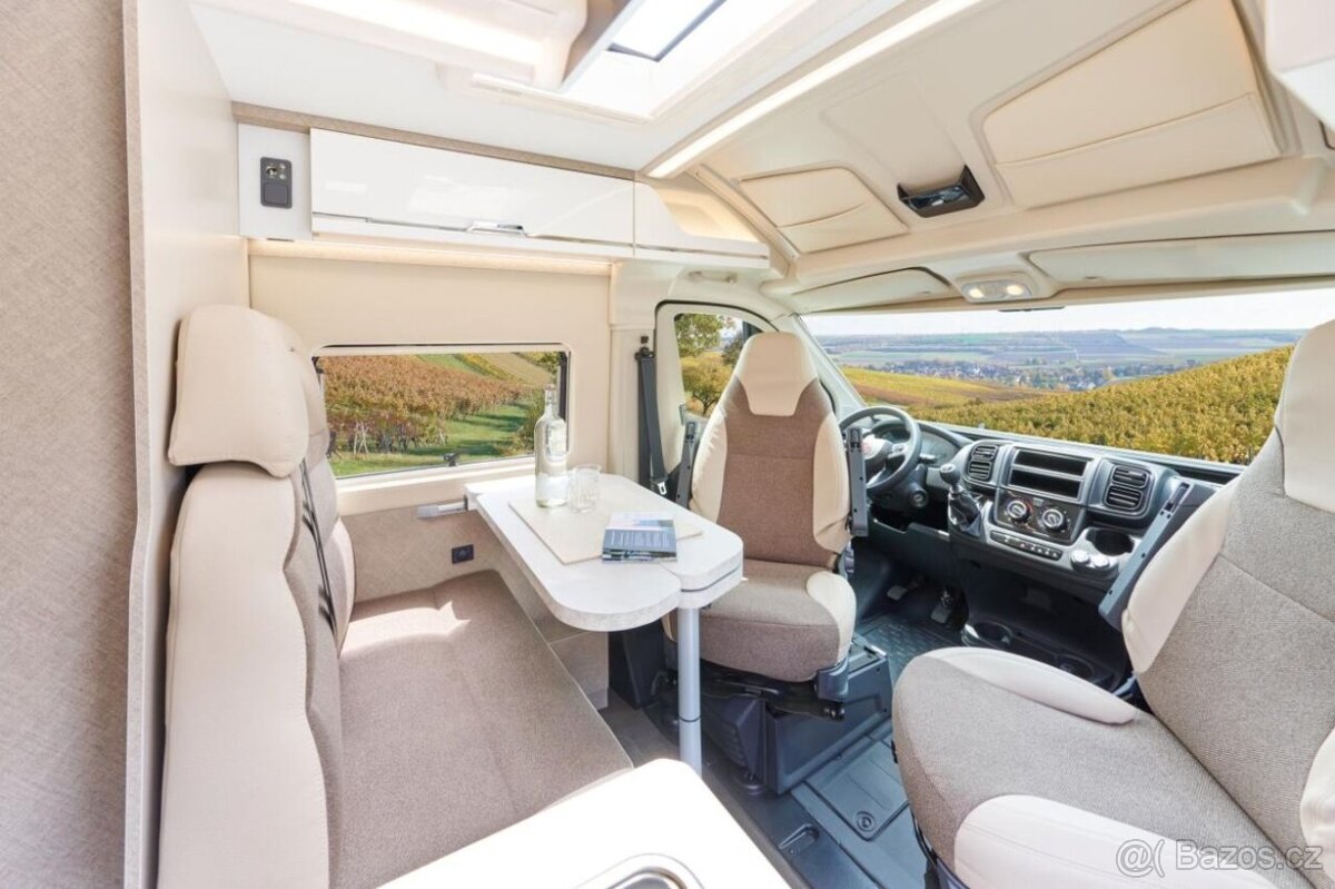 KARMANN-MOBIL Davis 600 Lifestyle - 4