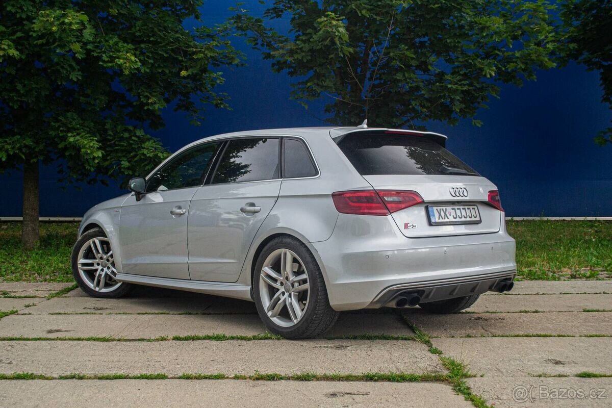 Audi S3 8V 2.0 TFSi - 4