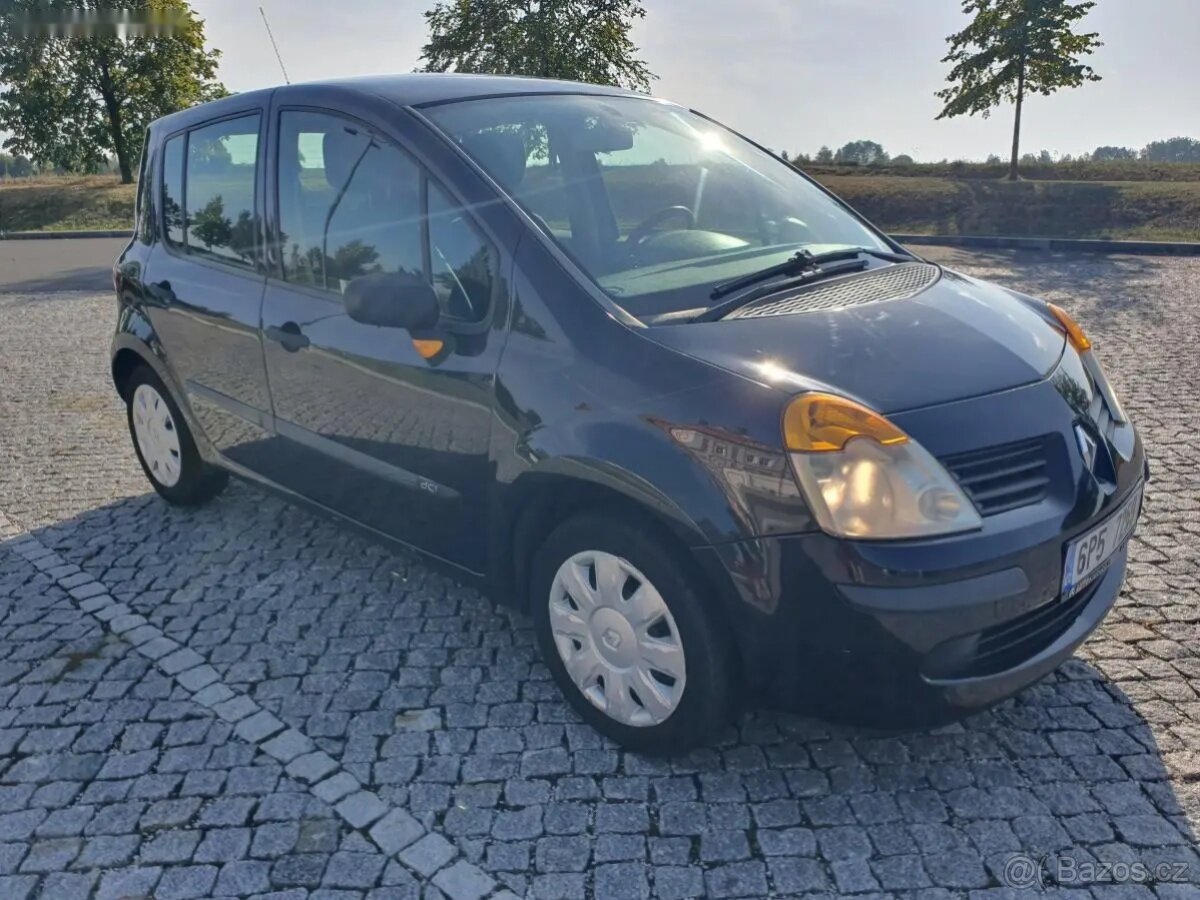 Renault Modus, 1.5dci , splátky - 4