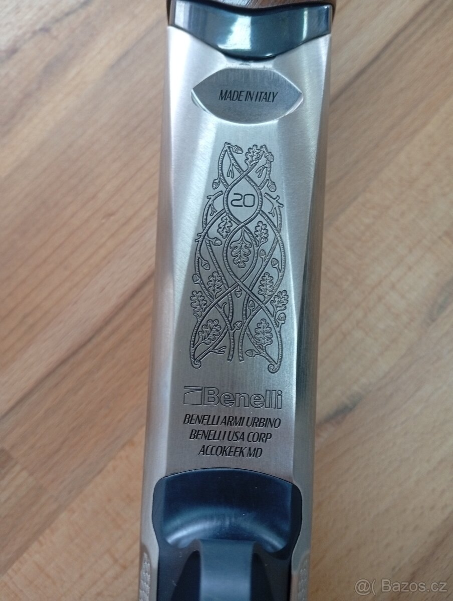 Brokovnice Benelli 828U 20/76 - 4