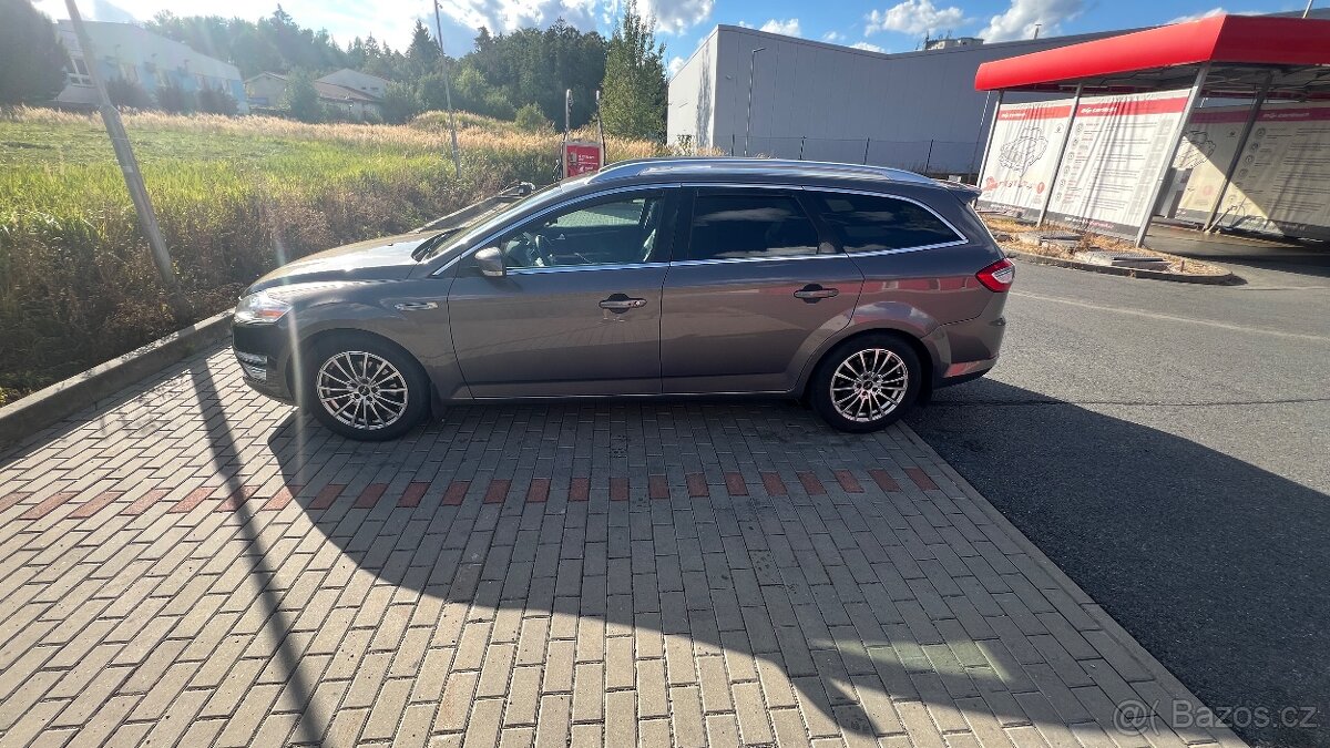 Mondeo mk4 - 4