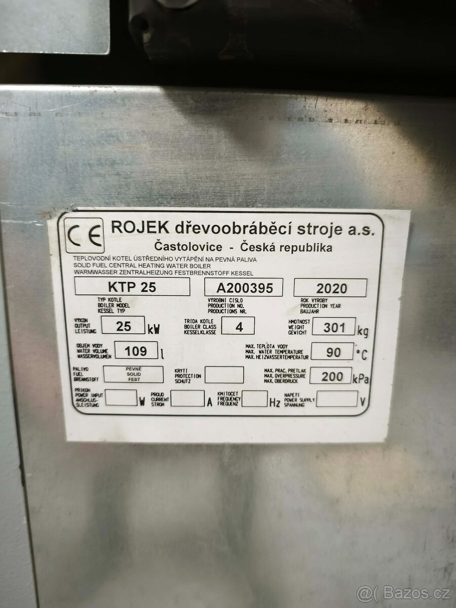 ROJEK KTP 25 - 4