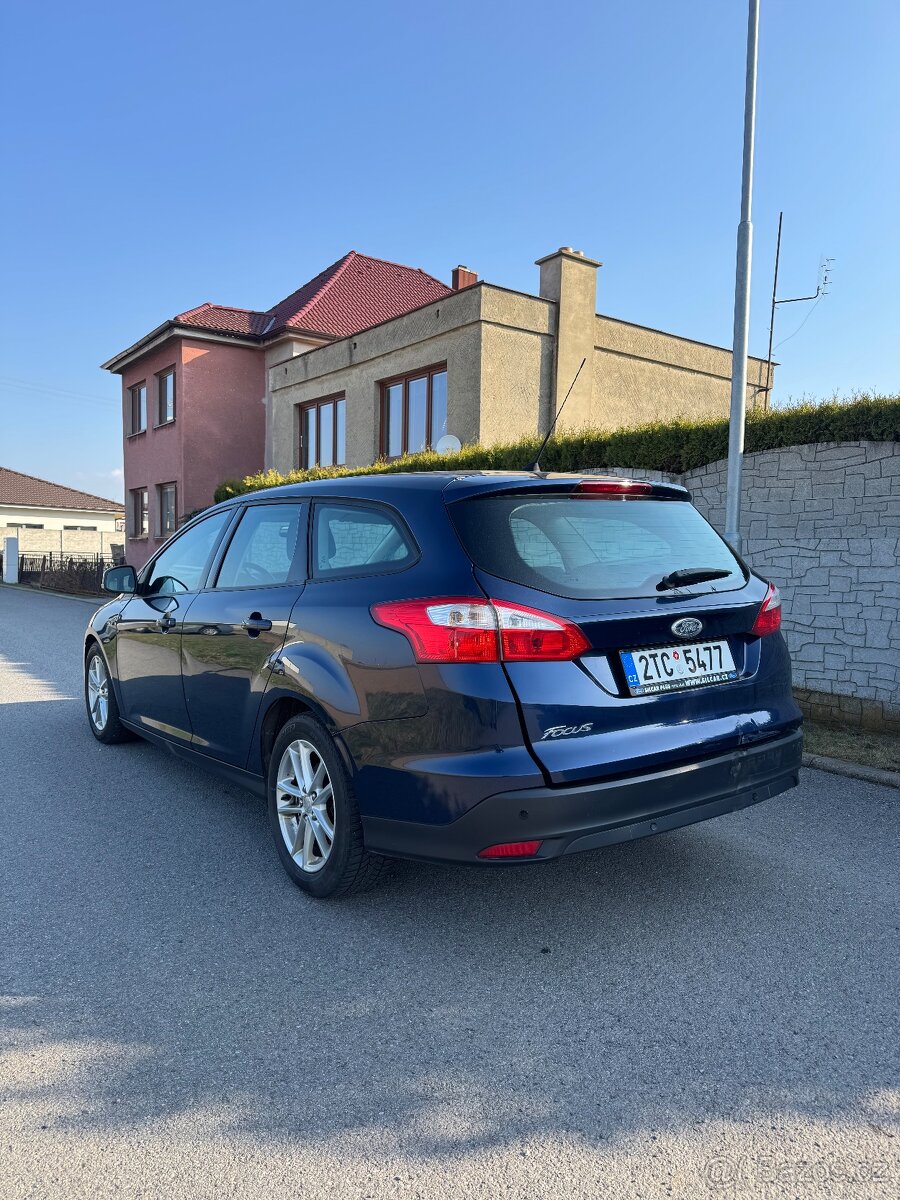 Ford Focus 1.6 TDCI - 4
