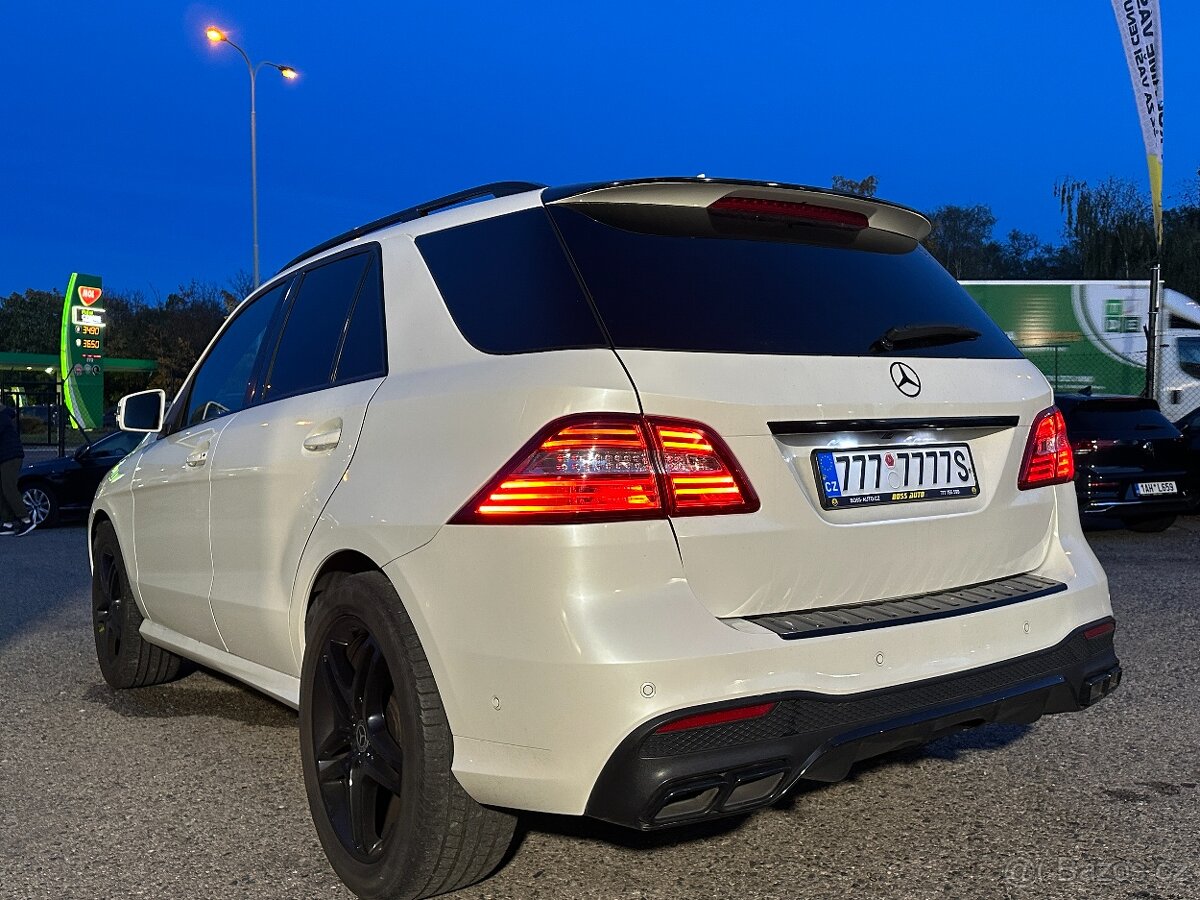 Mercedes-Benz ML 350 2012 - 4