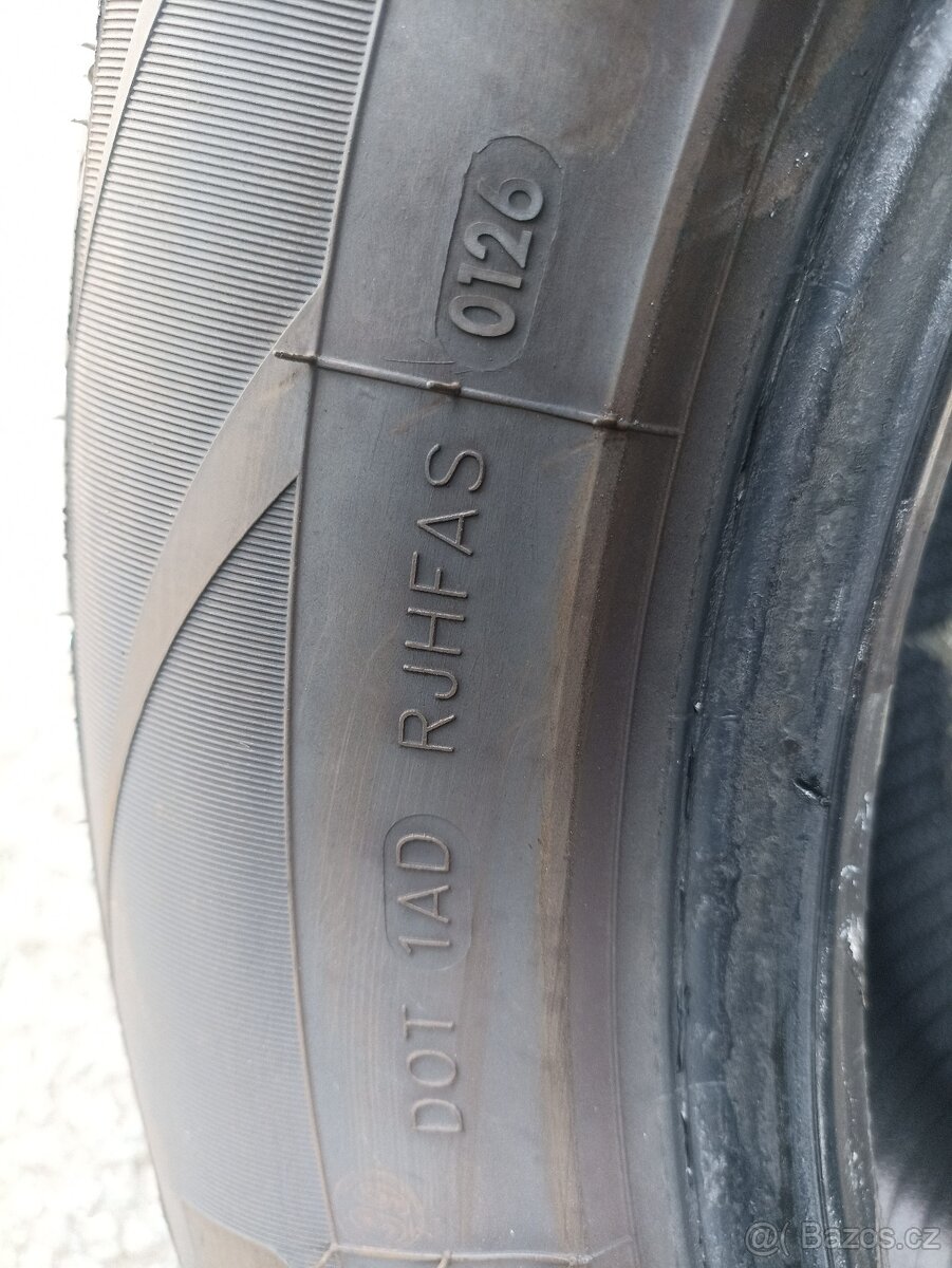 Celoroční pneumatiky Torque 235/60 R18 - 4