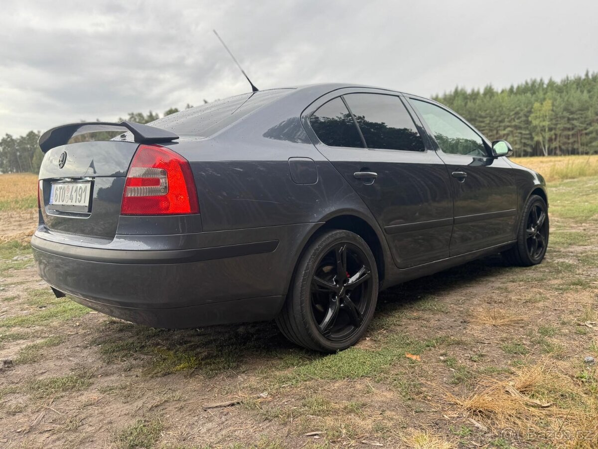 Škoda Octavia - 4