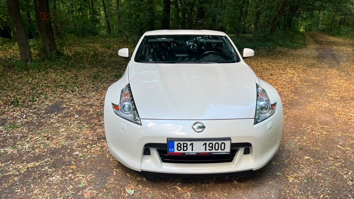 370Z - 4