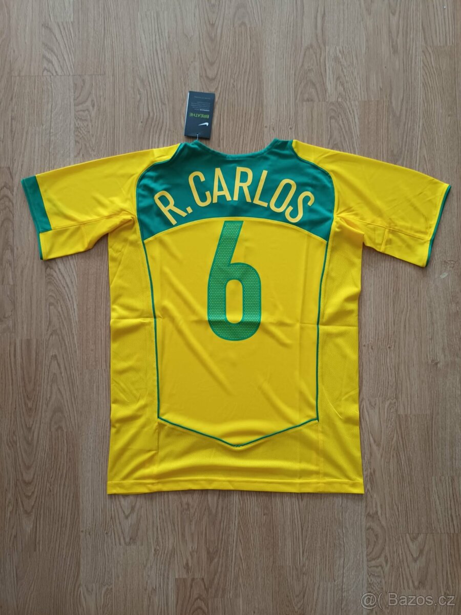 Brazil 04/06 RONALDINHO - 4