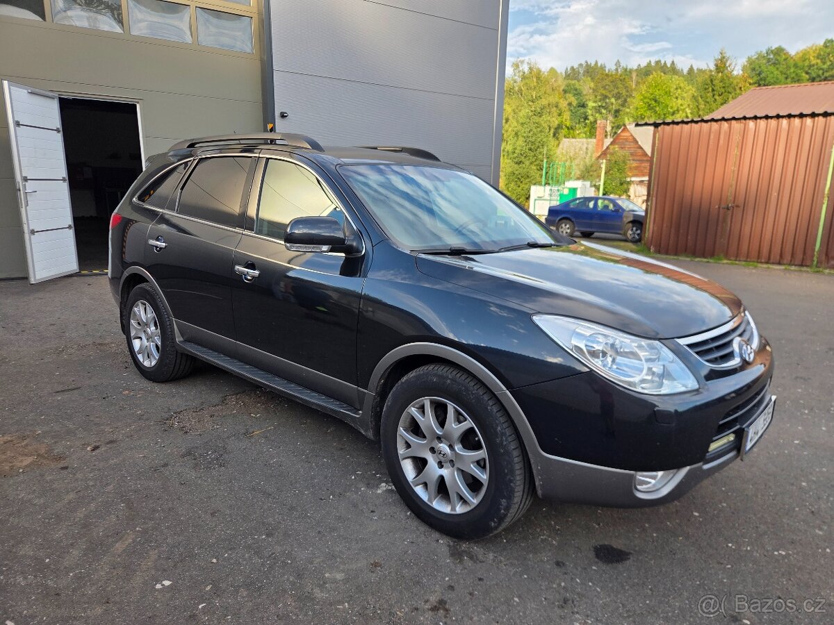 Hyundai ix55, 3,0 CRDi 176 kW - 4
