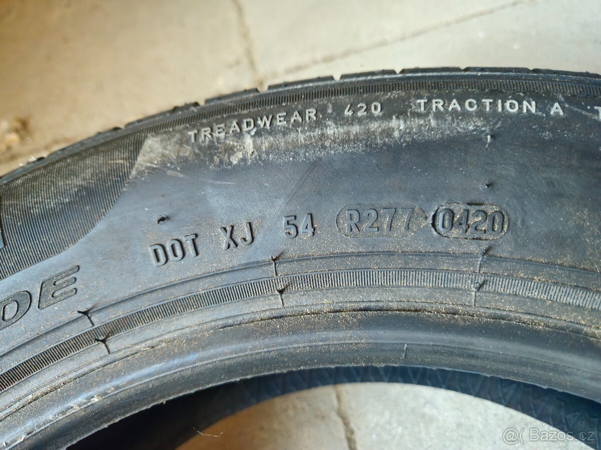 Letní pneumatiky Pirelli 195/55 R16 - 4