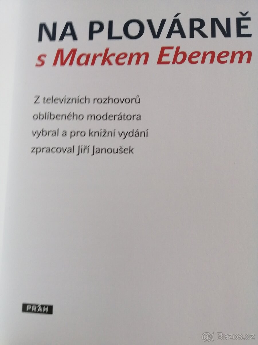 Na plovárně s Markem Ebenem - 4