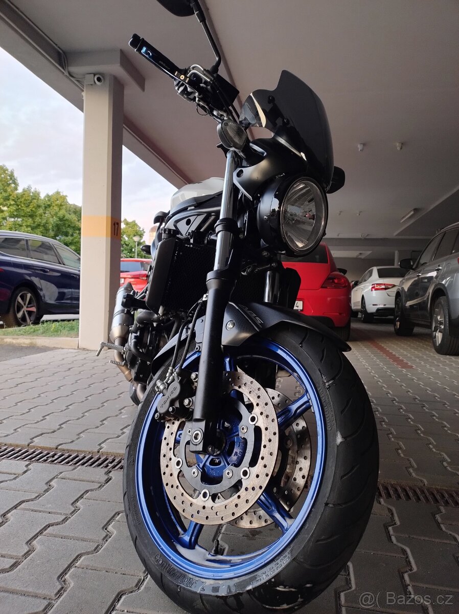 Suzuki SV650 2017 - 4