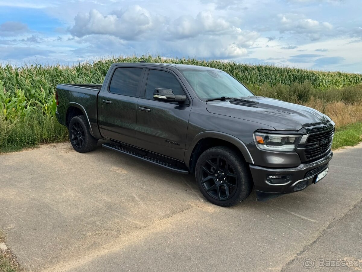 Dodge Ram 1500 - 4