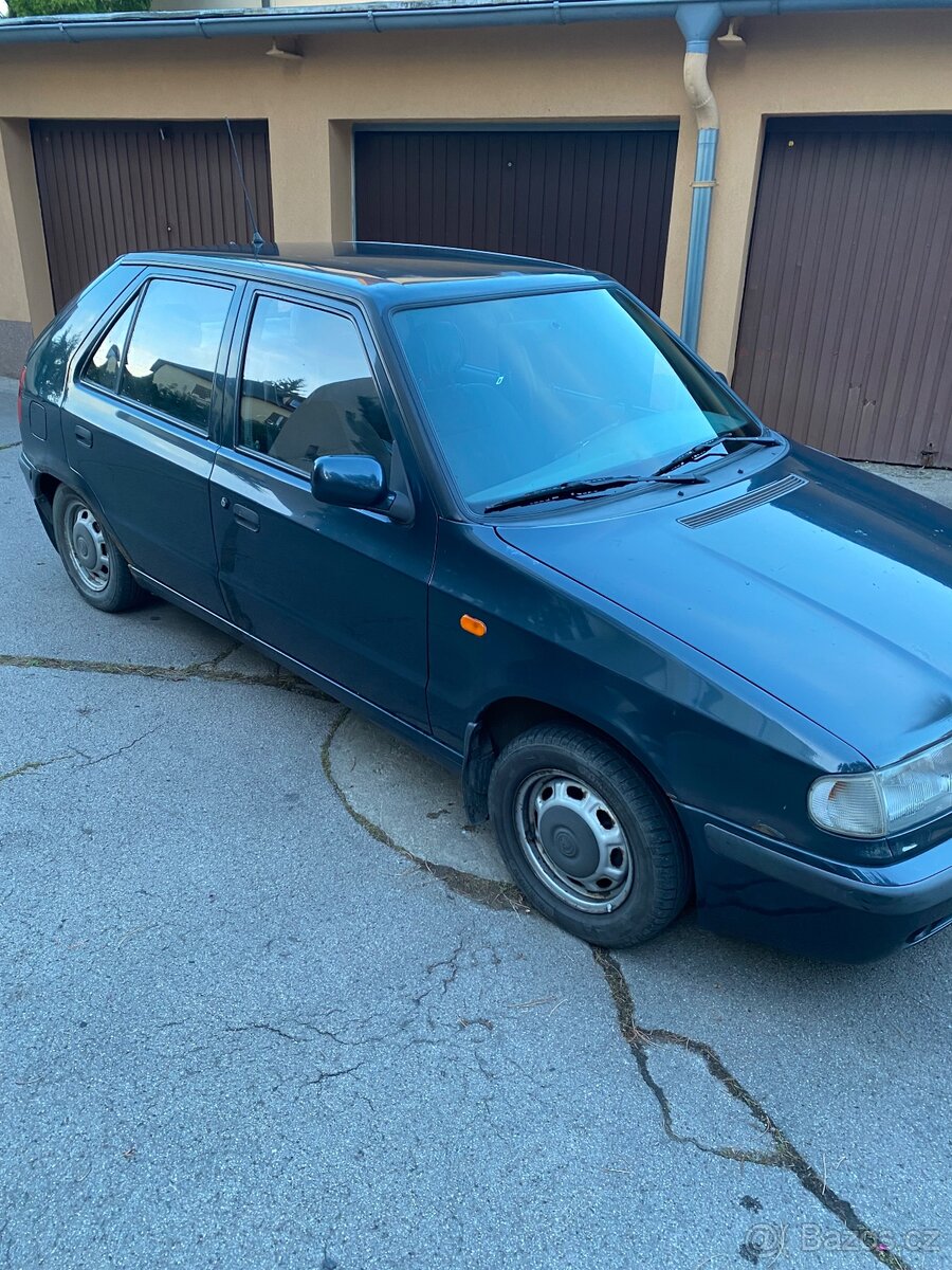 Škoda Felicia 1,3 - 4