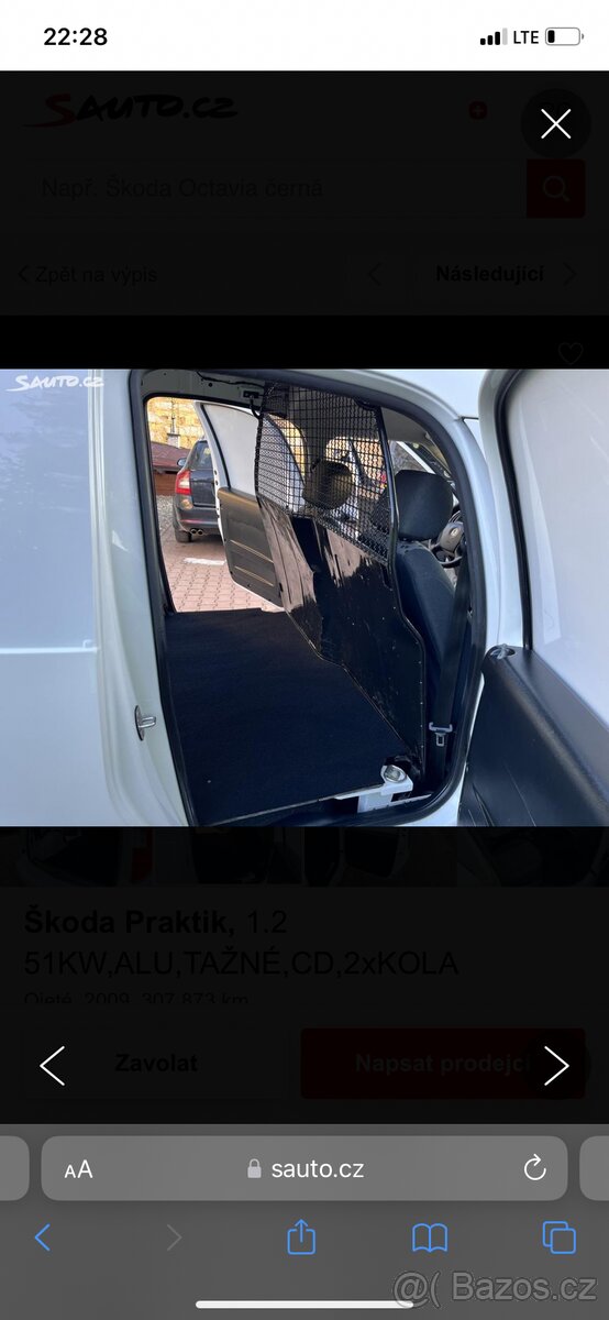 Škoda Praktik - 4
