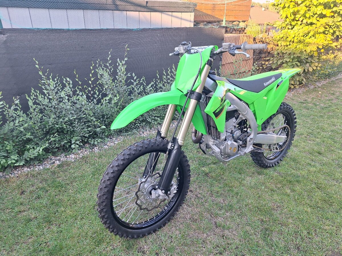 Kawasaki KX 450F - 4