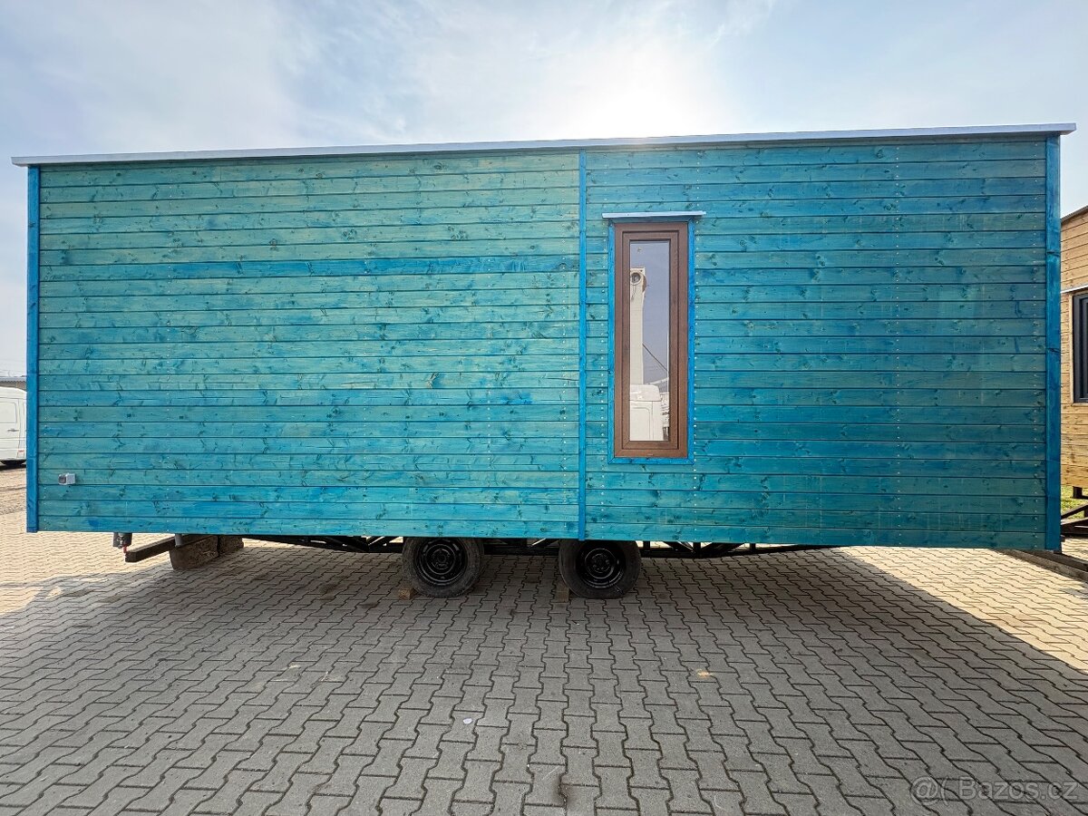 Maringotka 7x3 - 4