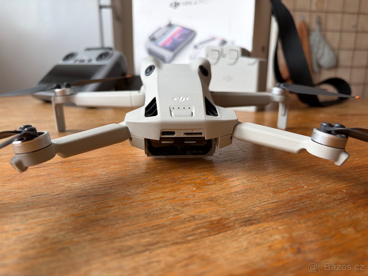 DJI mini 4 pro Fly more combo - 4