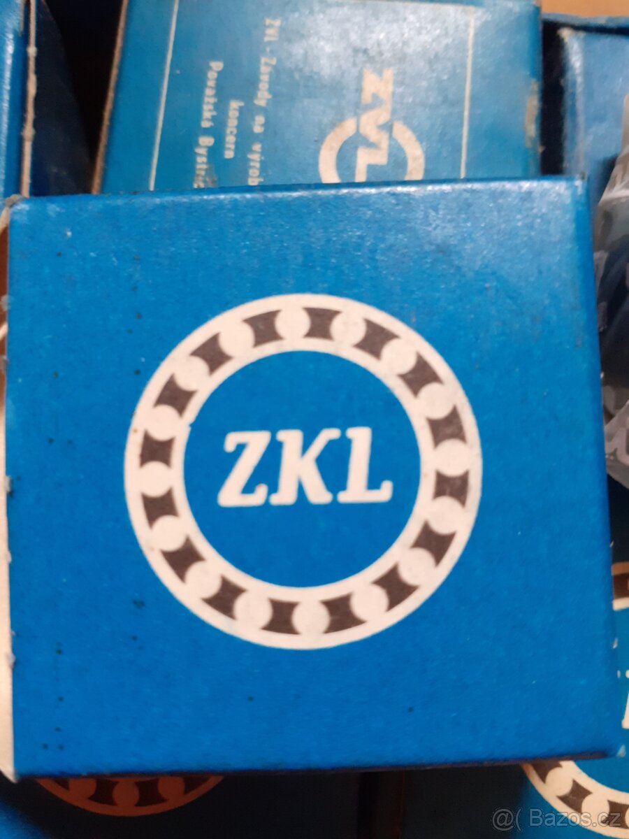 Ložiska ZKL - 4