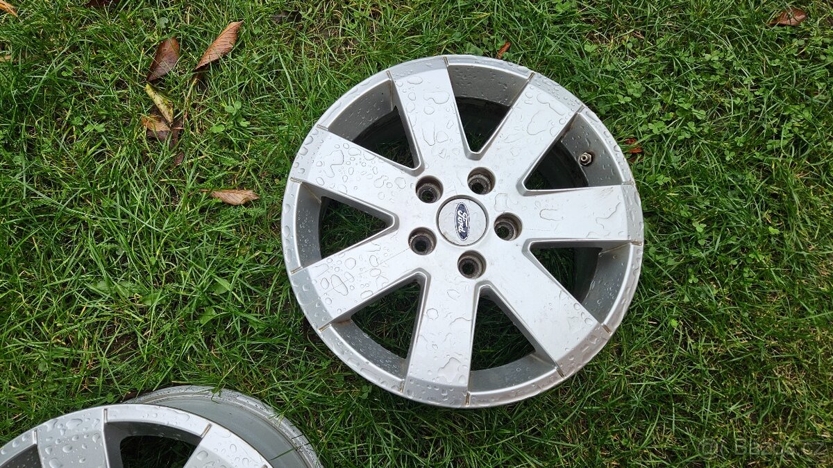 Sada Alu Disků 5x112 R16 Ford Galaxy - 4