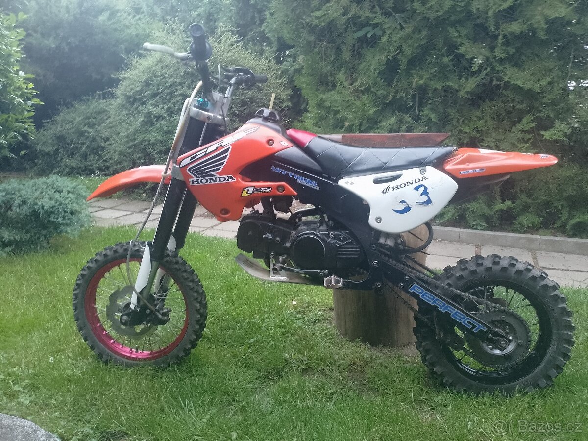 Pitbike 125