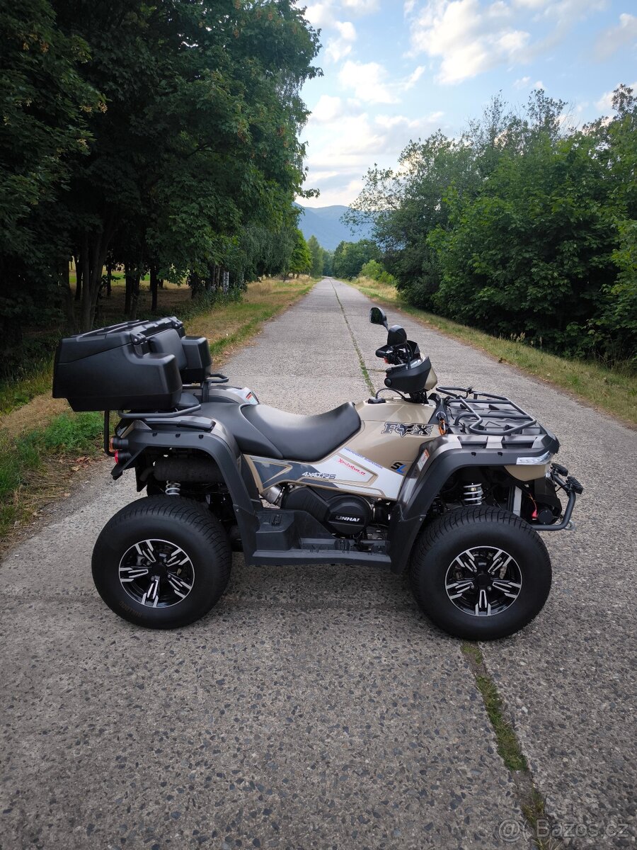Linhai 565L EPS 4x4
