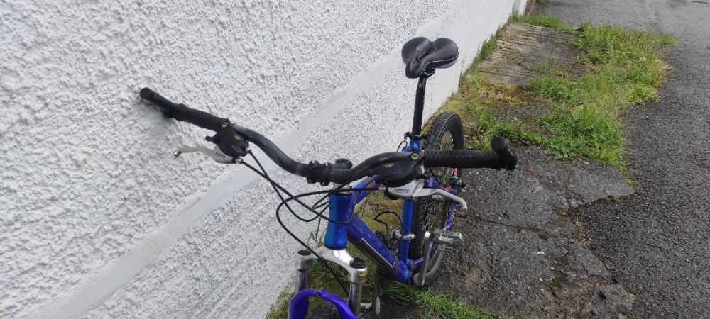 Celoodpružené kolo FP 900 - 4