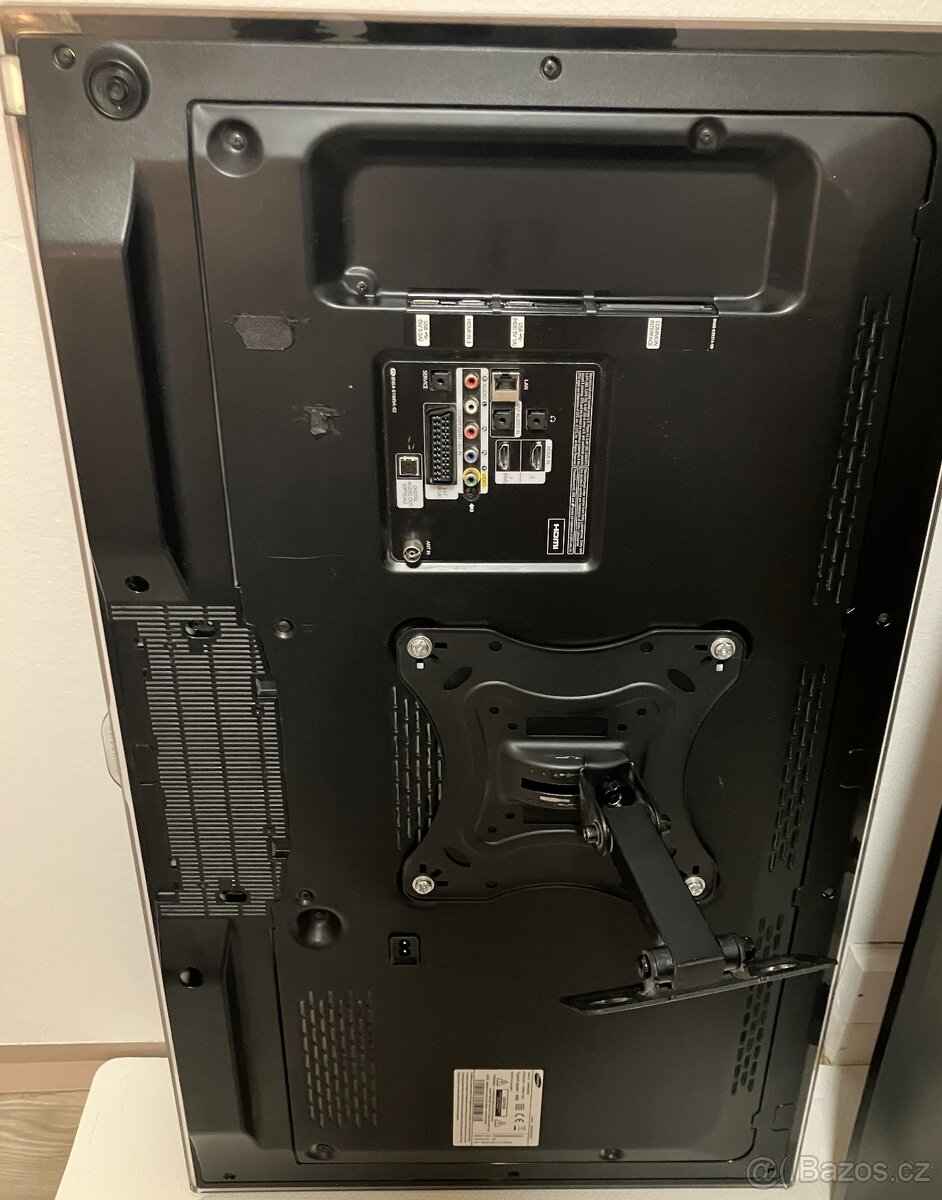 Televize Samsung UE40ES5500W 102 cm - 4