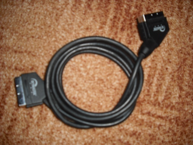 Scart propojovací kabely - 4