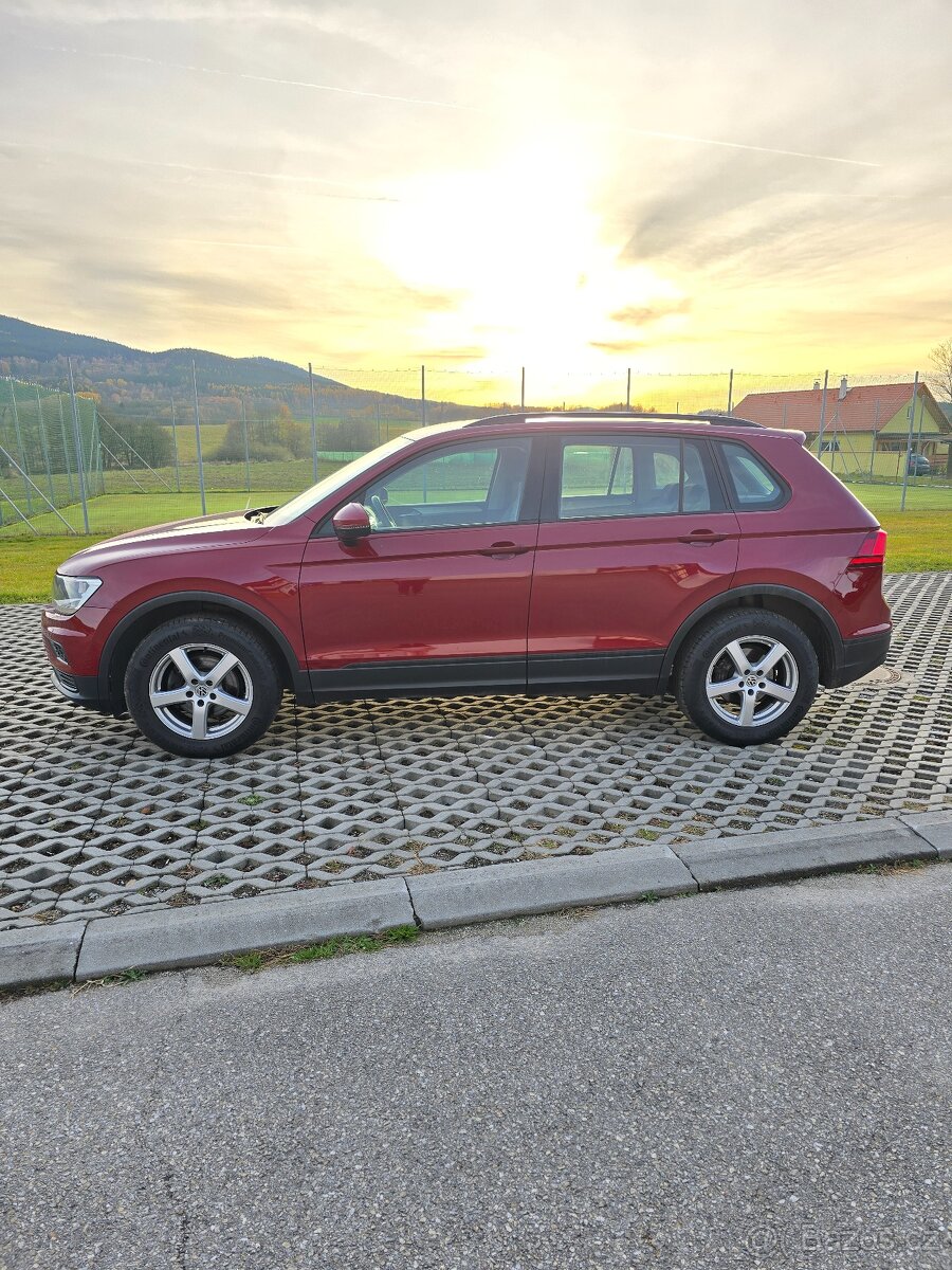 Volkswagen Tiguan, 2.0 TDI 110 Kw 4MOTION TOP STAV - 4