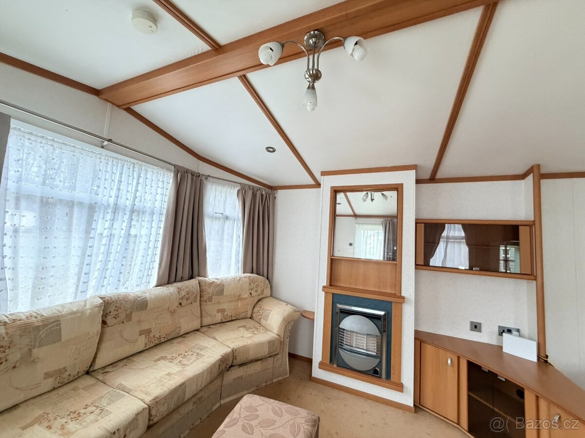 Mobilní dům - mobilheim Carnaby Dovedale 10,7 x 3,7m - 4