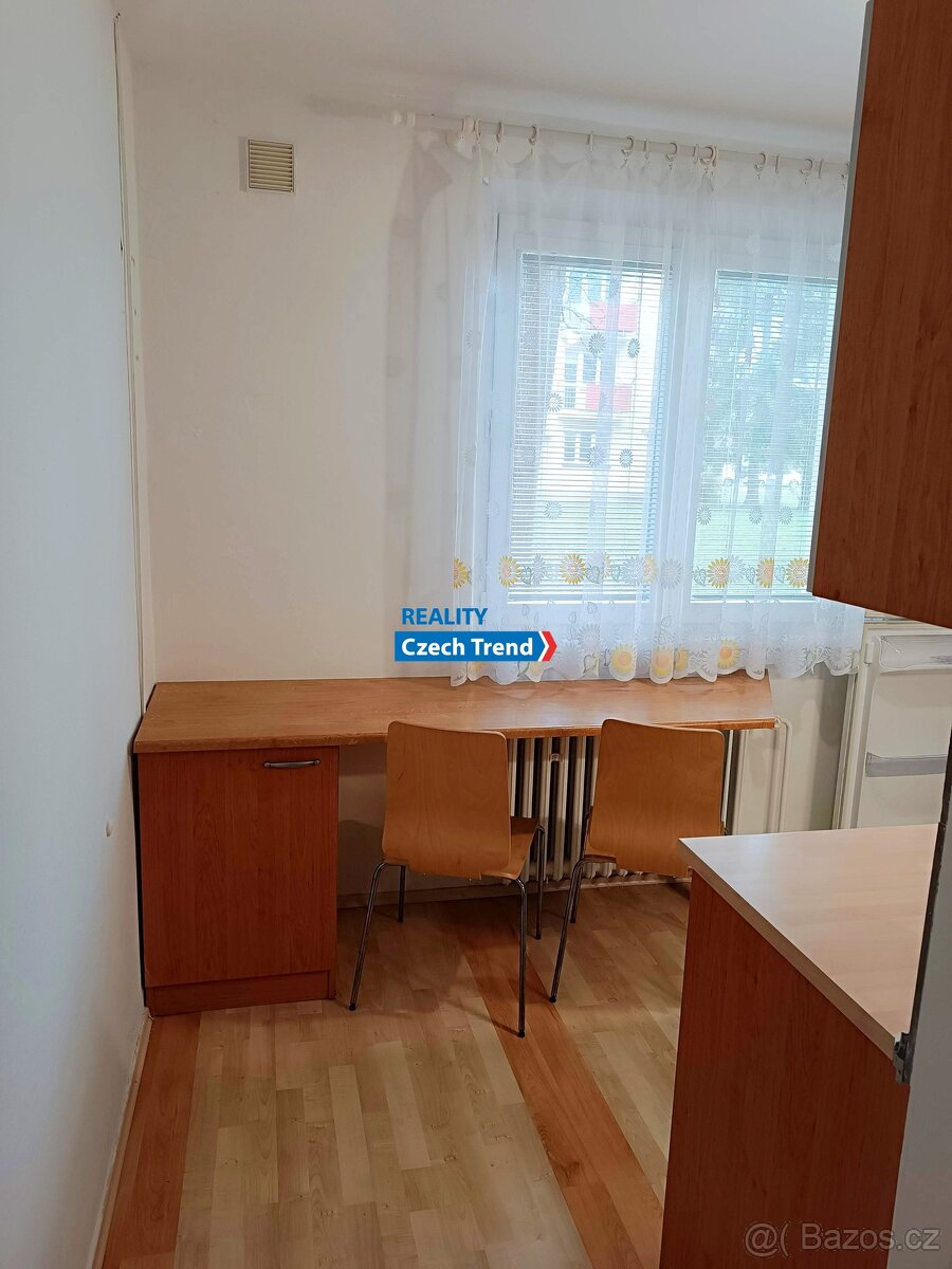 Pronájem bytu 1+1 37 m², Olomouc, ev.č. 02874 - 4