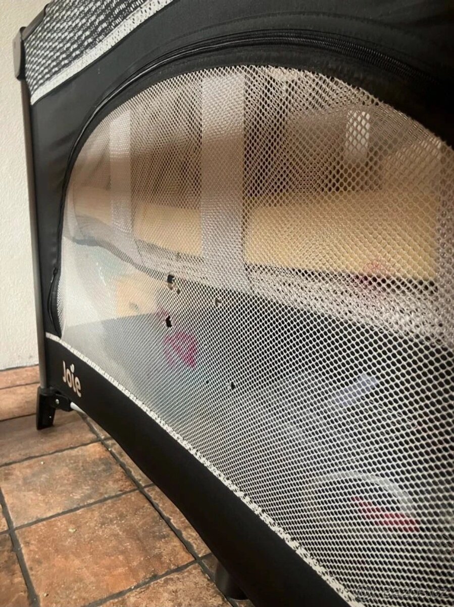 Cestovní postýlka Joie - 4