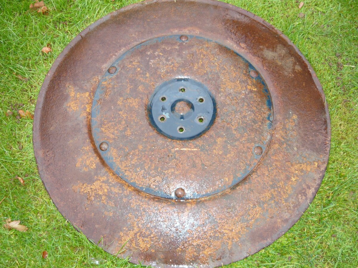 Náhradní díly na rotační sekačky - 4